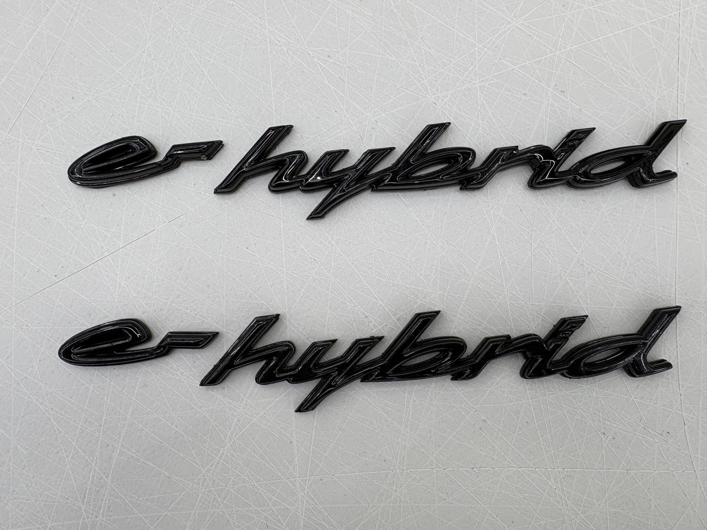 2026 Porsche Cayenne Turbo e-hybrid Full Car Pre-cut Double Stick Tape kit