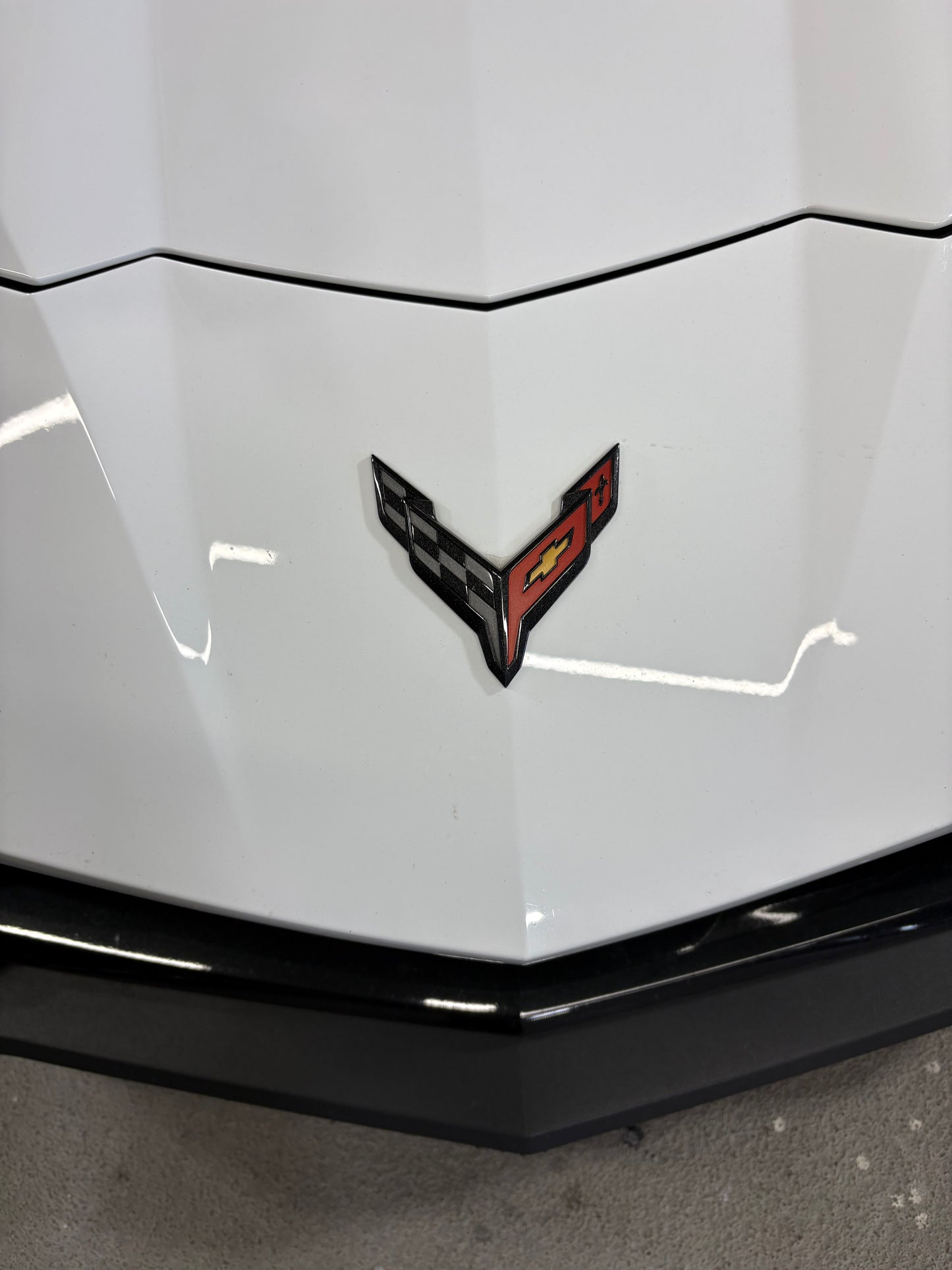 C8 Corvette Stingray Pre-Cut Double stick tape kit.