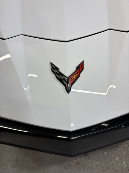 C8 Corvette Stingray Pre-Cut Double stick tape kit.