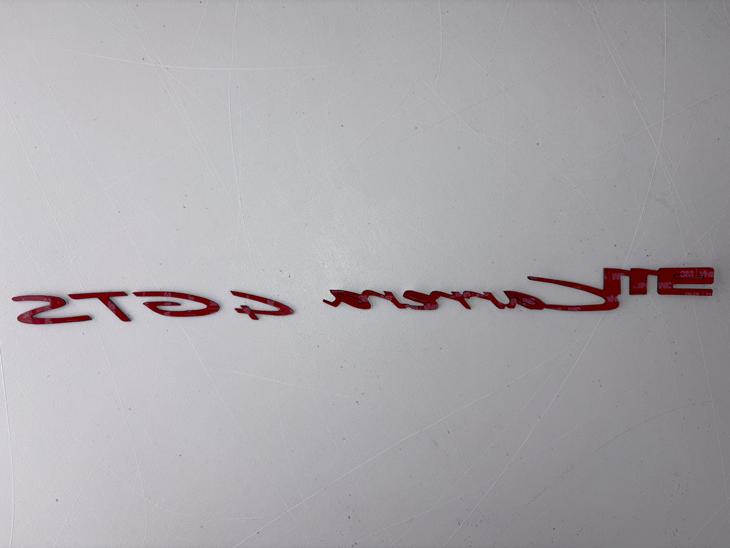 Porsche 992 “All the 911’s” Multi Pack Pre-cut Double Stick Tape Kit