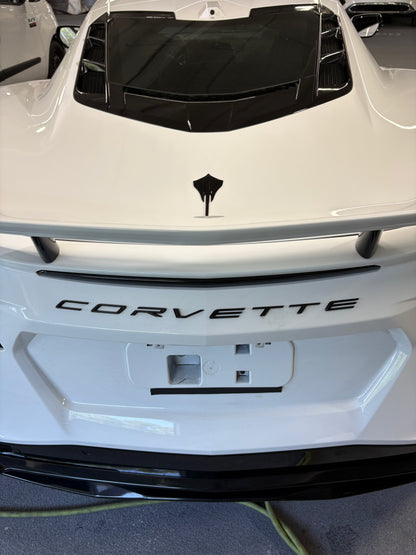 C8 Corvette Stingray Pre-Cut Double stick tape kit.