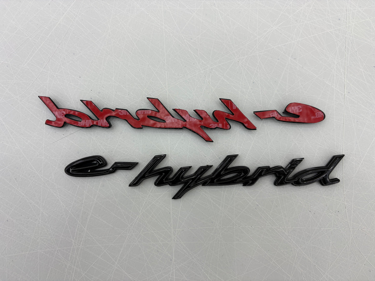 2026 Porsche Cayenne Turbo e-hybrid Full Car Pre-cut Double Stick Tape kit