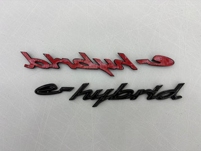 2026 Porsche Cayenne Turbo e-hybrid Full Car Pre-cut Double Stick Tape kit