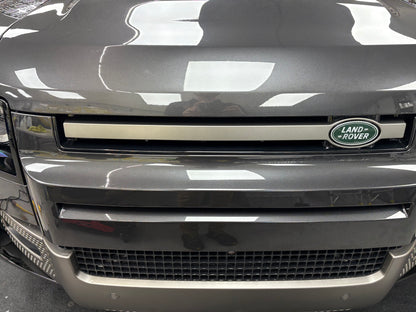 Land Rover Defender Hood/Bonnet 2020-up (L663 gen) Full Sheet Multi Pack Precut Double Stick Tape Kit (Front x3 and Rear x2)