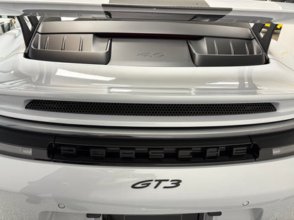 Porsche GT3 992.2 and GT3 Touring Raer Bumper Badge Double Stick Tape Kit