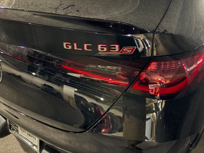 2025 Mercedes Benz GLC63 e-performance Full Car Precut Double Stick Tape Kit